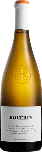 photo 2020 Domaine Belargus, Coteaux du Layon, Roueres