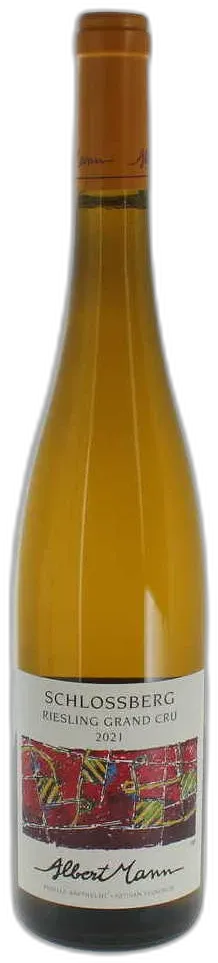 photo 2021 Albert Mann, Riesling Grand Cru, Schlossberg