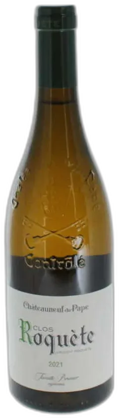 photo 2021 Clos la Roquete, Vieux Telegraphe Chateauneuf-du-Pape