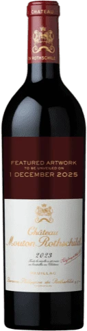 photo 2023 Chateau Mouton Rothschild Premier Cru Classe, Pauillac