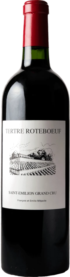 photo 2021 Chateau Tertre Roteboeuf, Saint-Emilion Grand Cru