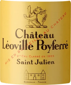 photo 2023 Chateau Leoville Poyferre 2eme Cru Classe, Saint-Julien