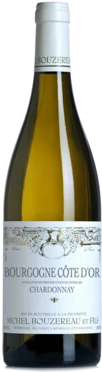 photo 2022 Michel Bouzereau, Bourgogne, Cote D’or Chardonnay