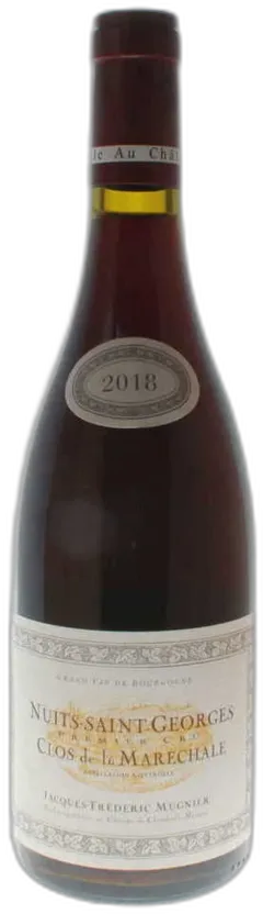 photo 2021 Jacques-Frederic Mugnier, Nuits-Saint-Georges Premier Cru, Clos de la Marechale Rouge