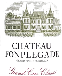 photo 2021 Chateau Fonplegade Grand Cru Classe, Saint-Emilion Grand Cru
