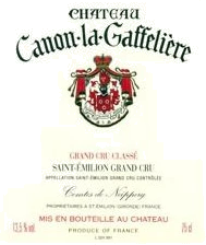 photo 2021 Chateau Canon la Gaffeliere Premier Grand Cru Classe B, Saint-Emilion Grand Cru