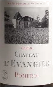 photo 2021 Chateau l'Evangile, Pomerol