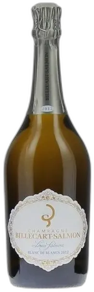photo 2012 Billecart-Salmon, Cuvee Louis Blanc de Blancs