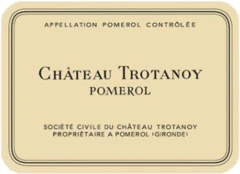 photo 2021 Chateau Trotanoy, Pomerol