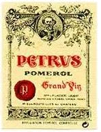 photo 2016 Petrus, Pomerol