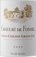 photo 2020 Chateau de Fonbel, Saint-Emilion Grand Cru