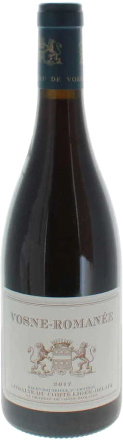 photo 2017 Domaine du Comte Liger Belair, Vosne-Romanee