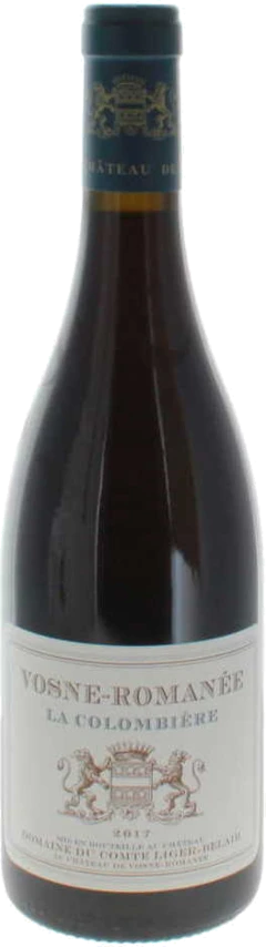 photo 2017 Domaine du Comte Liger Belair, Vosne-Romanee Premier Cru, la Colombiere