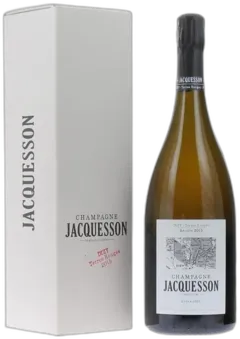 photo 2015 Jacquesson, Terres Rouges Extra Brut, Dizy