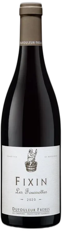 photo du vin Fixin les Foussottes, Rouge, 2020