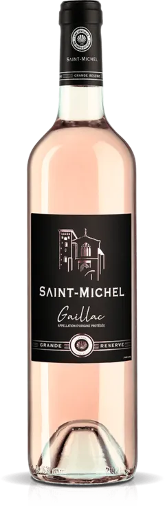 photo du vin Saint-Michel Grande Réserve