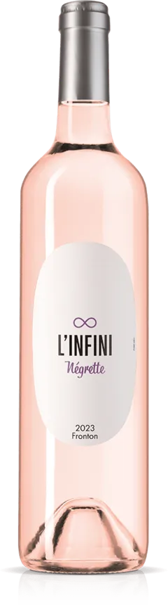 illustration du vin l’Infini Négrette