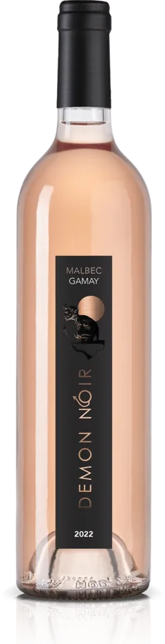 image du vin Démon Noir