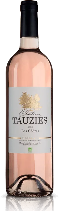 photos du vin Château Tauziès les Cèdres