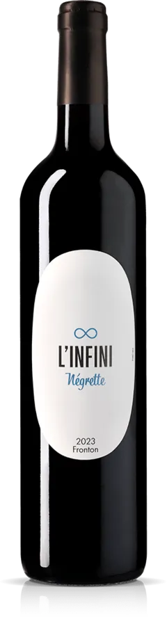 photo l’Infini Négrette Rouge