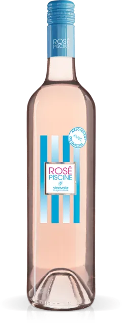 illustration du vin Piscine