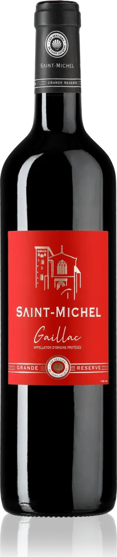 illustration du vin Saint-Michel Grande Réserve