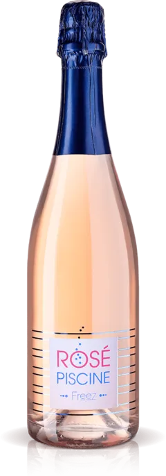 capture du vin Piscine Freez