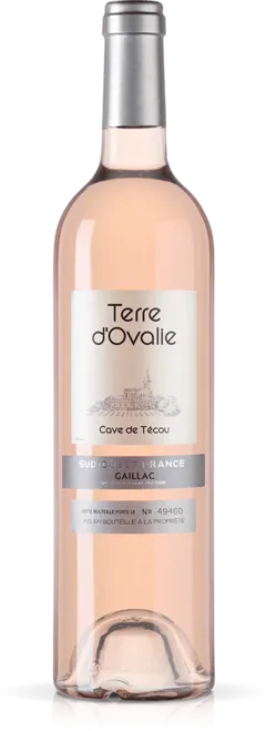 photo du vin Terre d’Ovalie