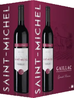 image du vin Saint Michel Grande Réserve Bib