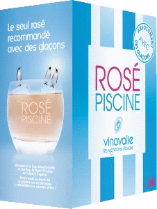 photo du vin Piscine Bib
