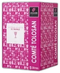 photos du vin Bib Syrah Negrette