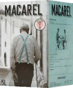 photo du vin Macarel 5 Litres Bib