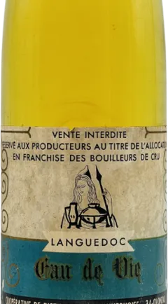 illustration du vin Distillerie la Minervoise