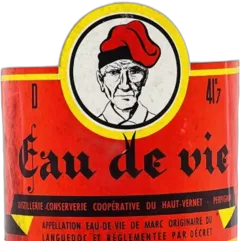 photo du vin Distillerie Coopérative du Haut-Vernet