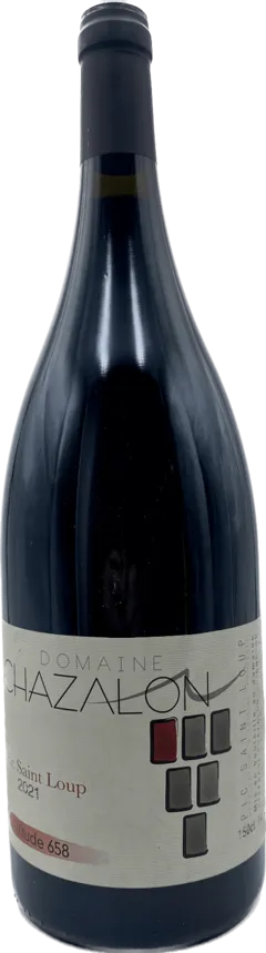 photo du vin Domaine Sérol les Blondins Vin Loire