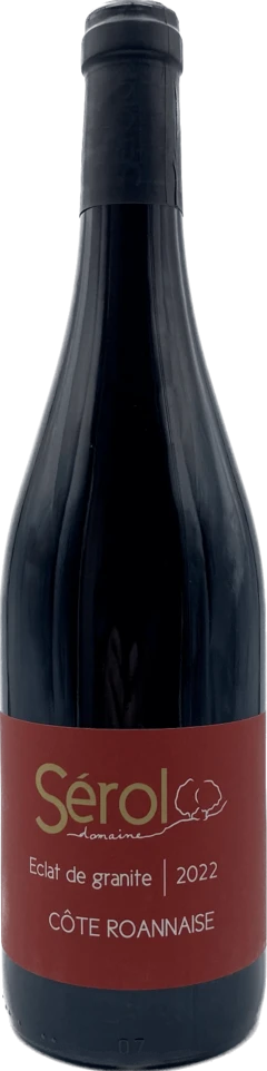 photo Domaine des Entrefaux 2022 Vin Rouge, Vallée du Rhône
