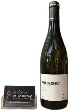 photo Macon-Chardonnay en Bout 2022 Domaine des Crêts