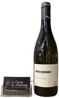 image du vin Macon-Chardonnay l’Echenault de Serre 2022 Domaine des Crêts
