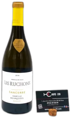 image du vin Sancerre les Parcellaires les Ruchons Henri Bourgeois