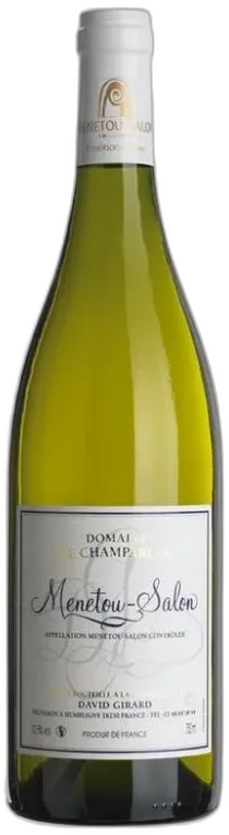 photo du vin Domaine de Champarlan 2023