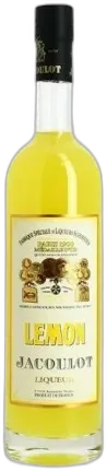 photo Maison Jacoulot Lemon Liqueur de Citron