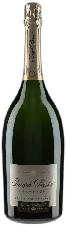 photo Champagne Cuvée Royale Blanc de Bancs
