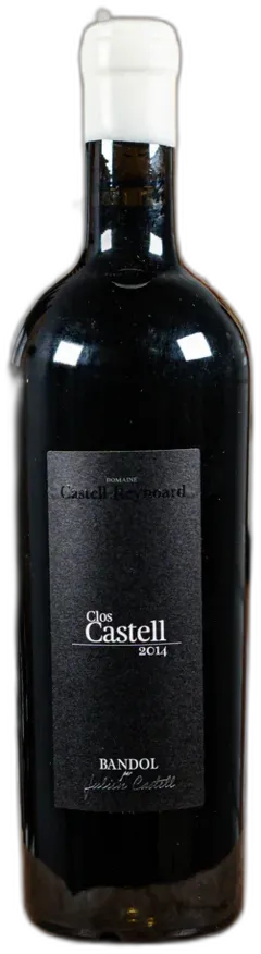 photo Bandol Clos Castell 2014 Domaine Castell-Reynoard