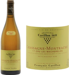 photo Chassagne-Montrachet 1er Cru les Macherelles