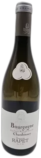 photo Domaine Rapet Pere et Fils Bourgogne Chardonnay 2022