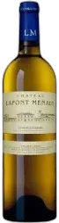 image du vin Château "Lafont Menaut" Pessac-Leognan Blanc Pessac-Léognan
