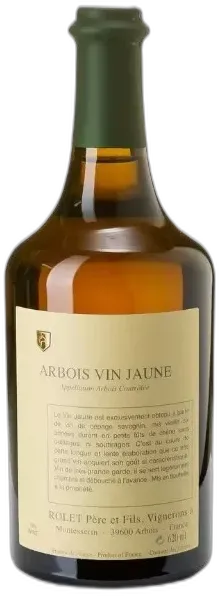 photo Domaine Rolet Arbois Vin Jaune 2016