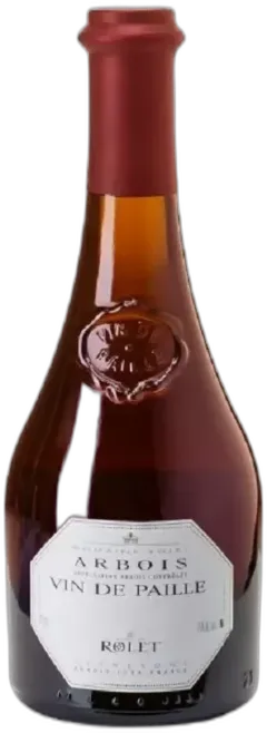 photo Domaine Rolet Arbois Vin de Paille Bouteille 2016