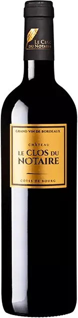 photo Chateau le Clos du Notaire 2018