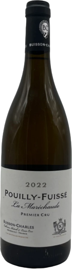 photo Pouilly-Fuissé 1er Cru la Maréchaude 2022
